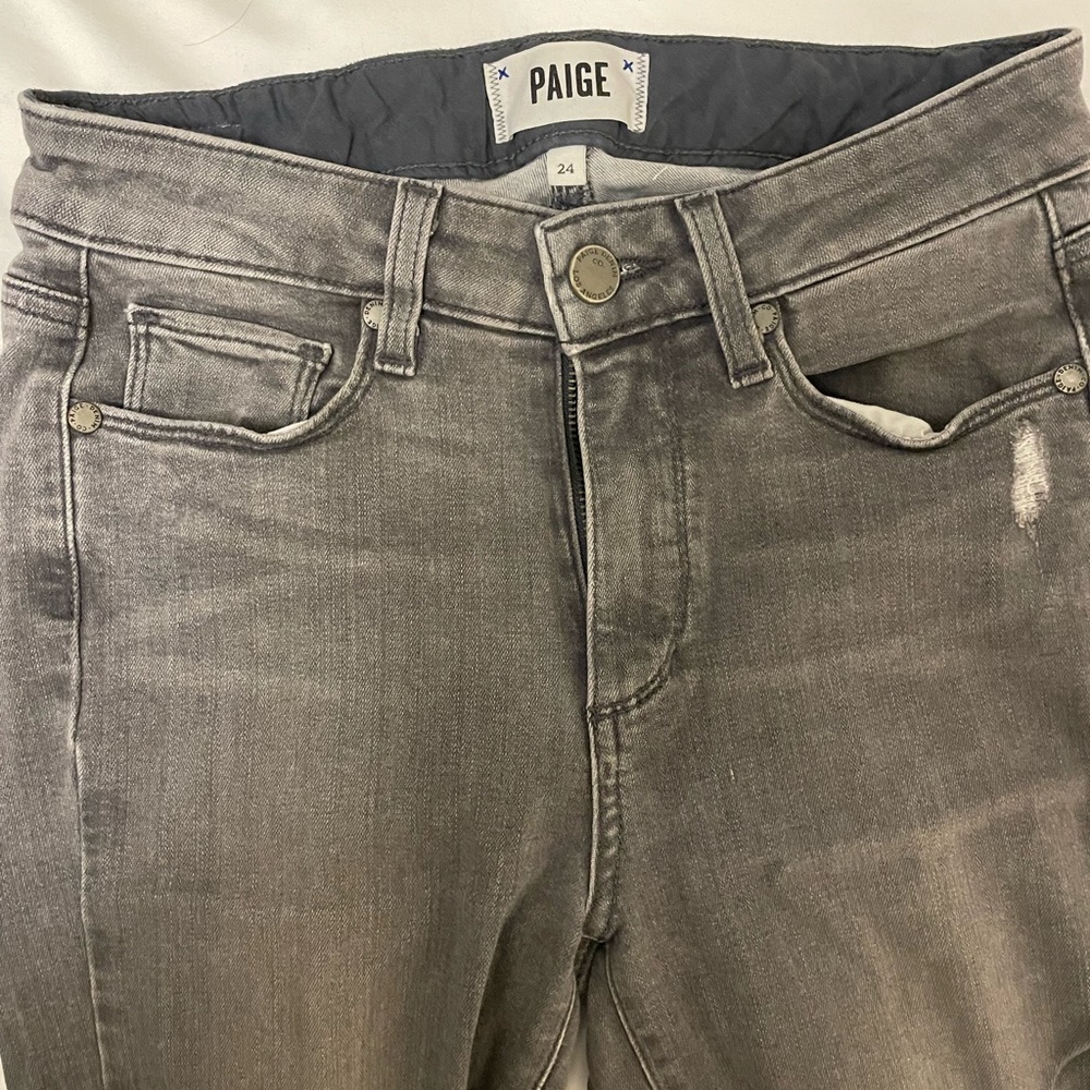 Paige jeans hoxton fit